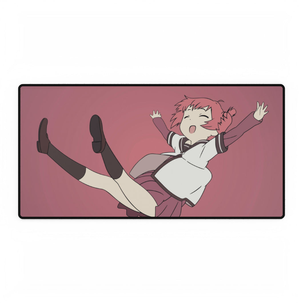 Yuru Yuri Mouse Pad (Desk Mat)