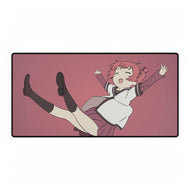 Yuru Yuri Mouse Pad (Desk Mat)