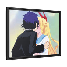 Load image into Gallery viewer, Nisekoi Chitoge Kirisaki Canvas Framed Art Print
