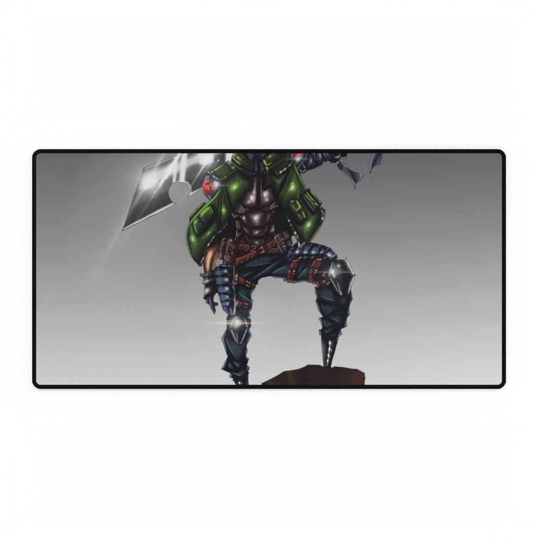 Anime Naruto Mouse Pad (Desk Mat)