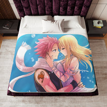 Load image into Gallery viewer, • Underwater • [NaLu] Sherpa Blanket
