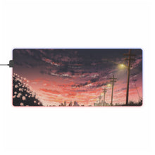 Load image into Gallery viewer, Anime Original RGB LED Mouse Pad (Desk Mat)

