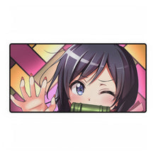 Load image into Gallery viewer, Anime Weathering With You Mouse Pad (Desk Mat)

