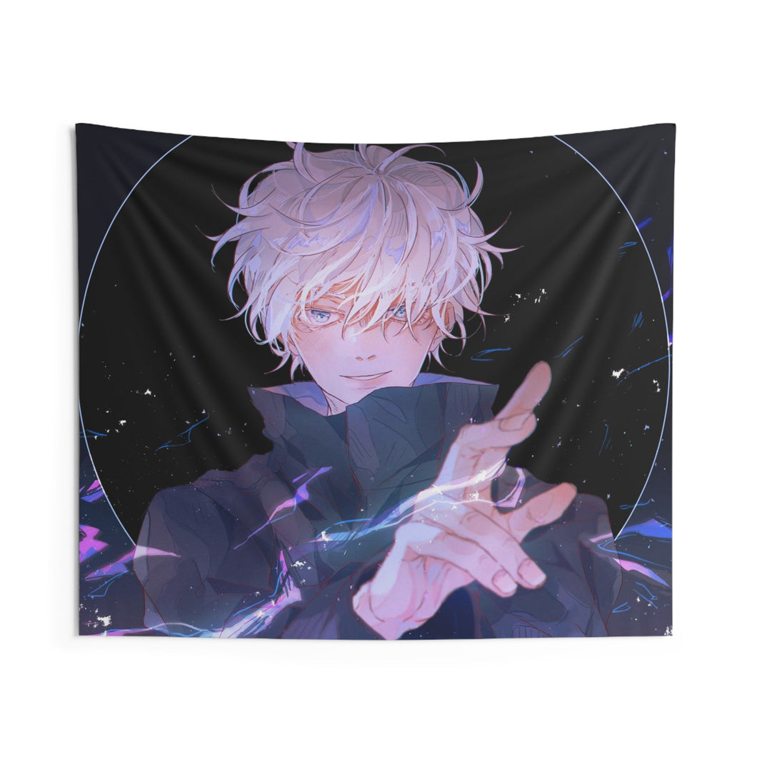 Jujutsu Kaisen Indoor Wall Tapestry