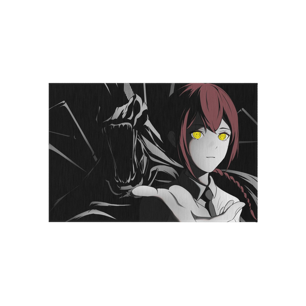 Chainsaw Man Rug