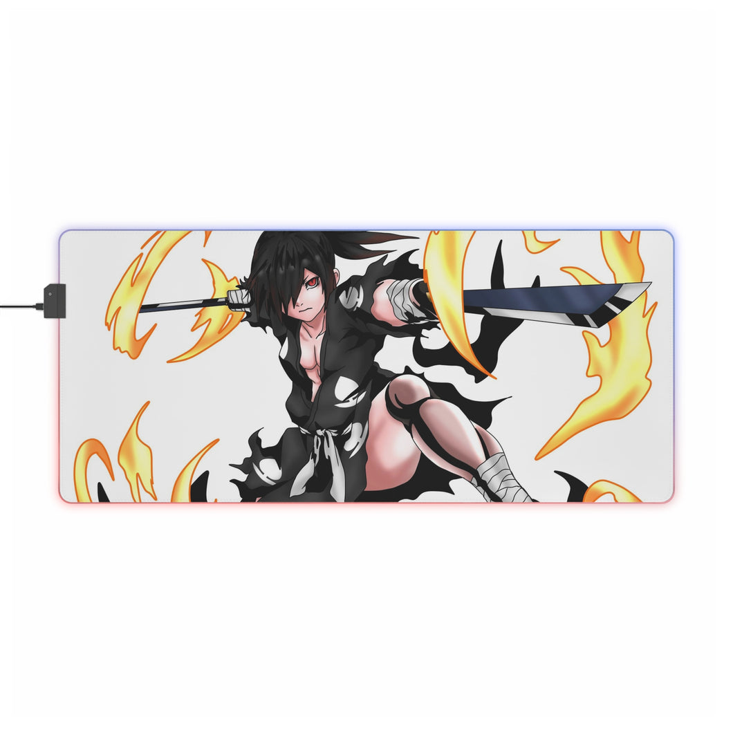 Hyakkimaru RGB LED Mouse Pad (Desk Mat)