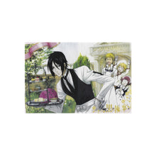 Load image into Gallery viewer, Black Butler Rug
