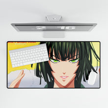 Load image into Gallery viewer, Anime One-Punch Man Mouse Pad (Desk Mat)
