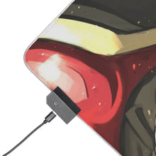 Load image into Gallery viewer, Overlord Albedo RGB LED Mouse Pad (Desk Mat)
