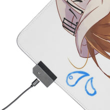 Load image into Gallery viewer, Cells At Work! RGB LED Mouse Pad (Desk Mat)
