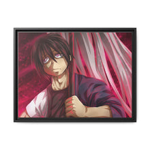 Load image into Gallery viewer, Anime Fire Force Canvas Framed Art Print
