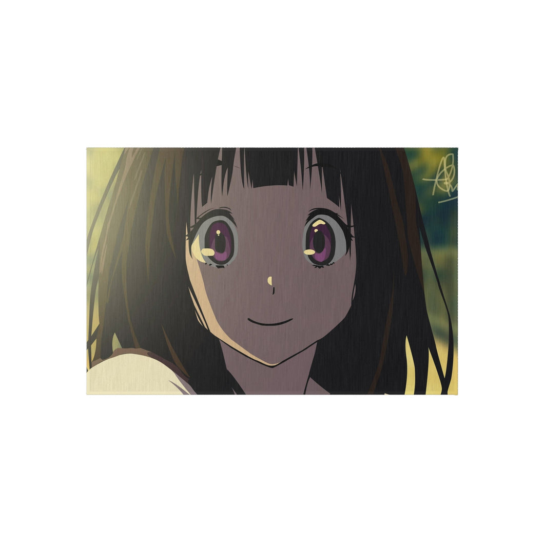 Chitanda Eru Rug