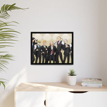 Load image into Gallery viewer, Anime Tokyo Revengers Canvas Framed Art Print
