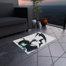 Load image into Gallery viewer, Black Rock Shooter Rug
