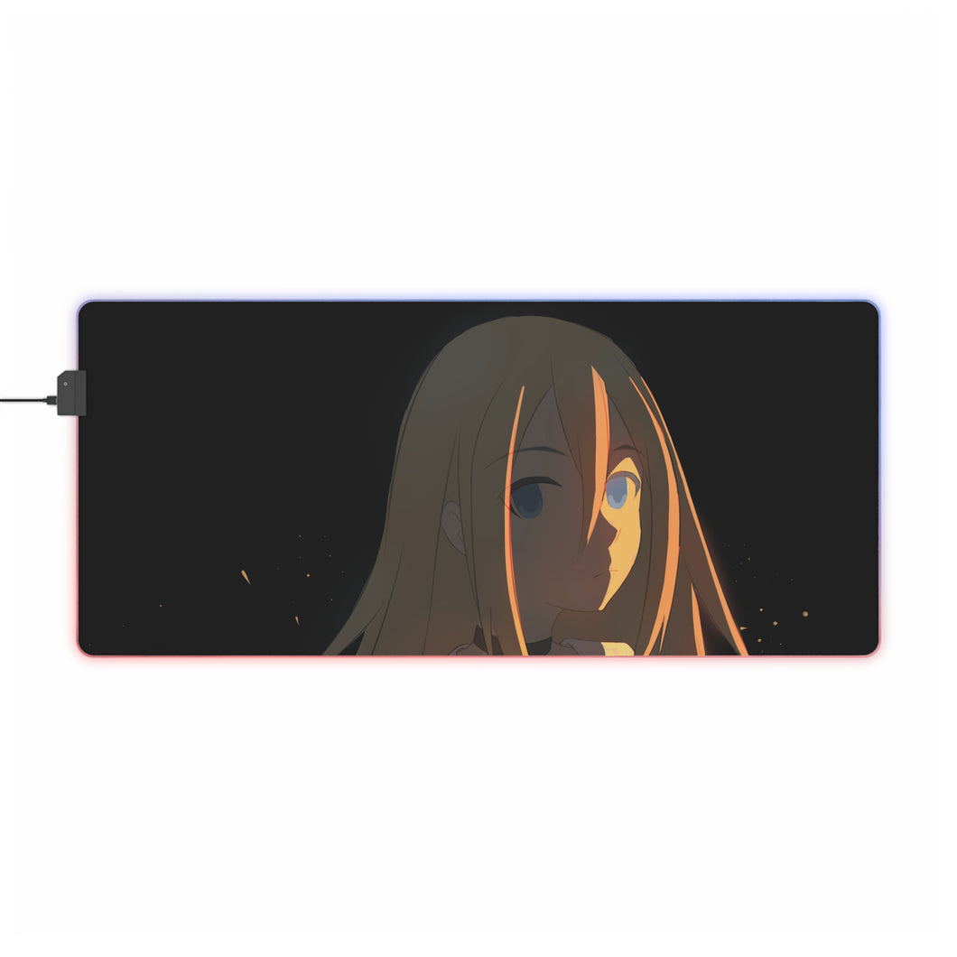 Angels Of Death RGB LED Mouse Pad (Desk Mat)