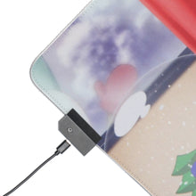 Load image into Gallery viewer, To Love-Ru RGB LED Mouse Pad (Desk Mat)
