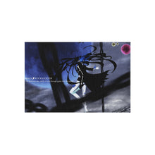 Load image into Gallery viewer, Black Rock Shooter Rug
