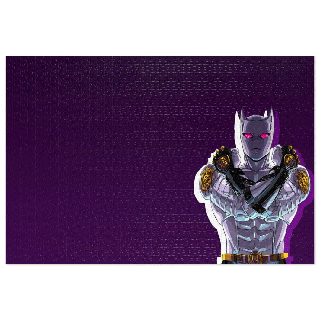 Killer Queen / Diamond is Unbreakable Jigsaw Puzzle