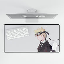Load image into Gallery viewer, Anime Naruto Mouse Pad (Desk Mat)
