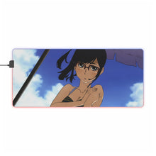 Load image into Gallery viewer, Anohana Chiriko Tsurumi RGB LED Mouse Pad (Desk Mat)
