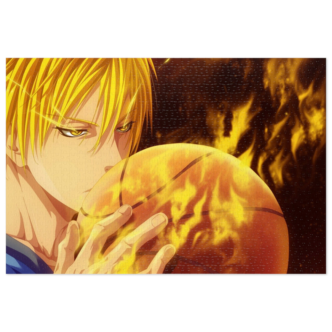 Kuroko's Basketball Jigsaw Puzzle