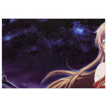 Load image into Gallery viewer, Kirito and Asuna Jigsaw Puzzle
