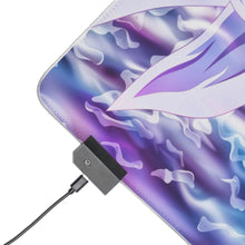 Load image into Gallery viewer, Goku Mastered Ultra Instinct RGB LED Mouse Pad (Desk Mat)
