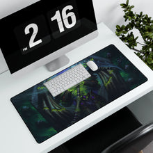 Load image into Gallery viewer, Draconic Devastator Thanatos Mouse Pad (Desk Mat)
