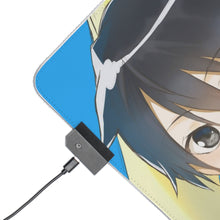 Load image into Gallery viewer, Sword Art Online: Alicization RGB LED Mouse Pad (Desk Mat)
