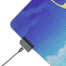 Load image into Gallery viewer, Durarara!! RGB LED Mouse Pad (Desk Mat)

