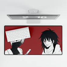 Load image into Gallery viewer, Anime Naruto Mouse Pad (Desk Mat)
