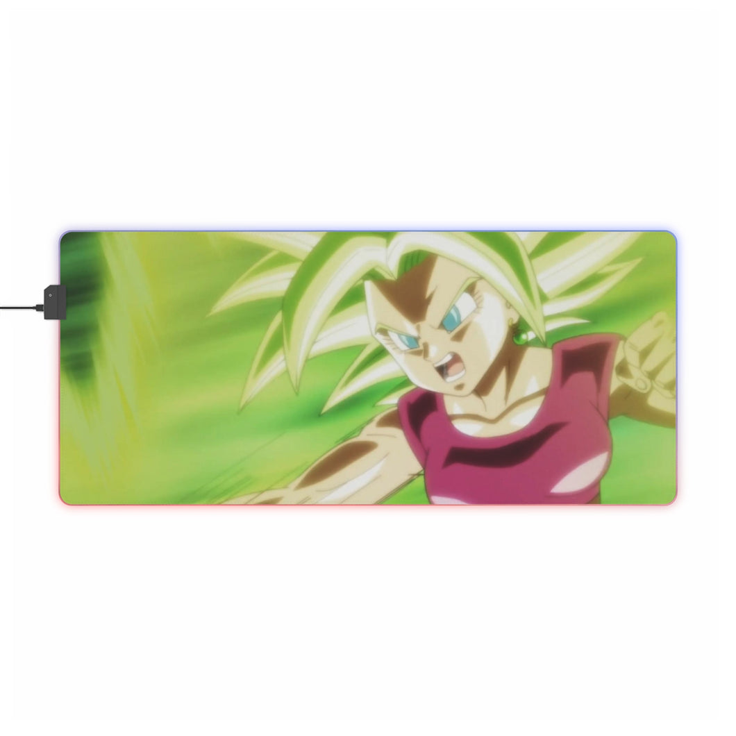 kefla RGB LED Mouse Pad (Desk Mat)