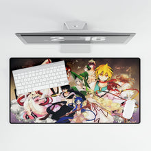 Load image into Gallery viewer, The Adventures Of Sinbad Mouse Pad (Desk Mat)
