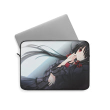 Load image into Gallery viewer, Kurumi Tokisaki (Date A Live) Laptop Sleeve
