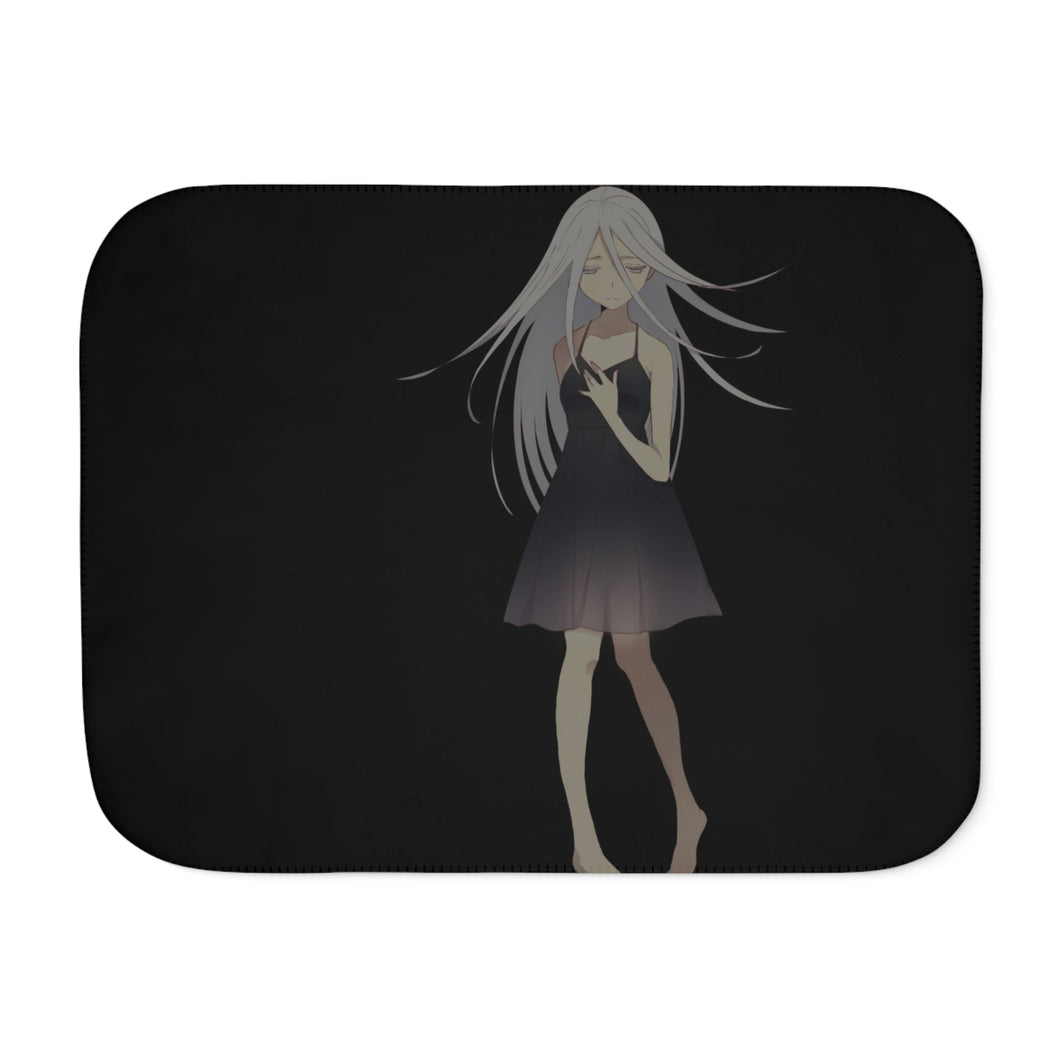 Anime Deadman Wonderland Sherpa Blanket