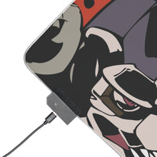 Load image into Gallery viewer, Tengen Toppa Gurren Lagann RGB LED Mouse Pad (Desk Mat)
