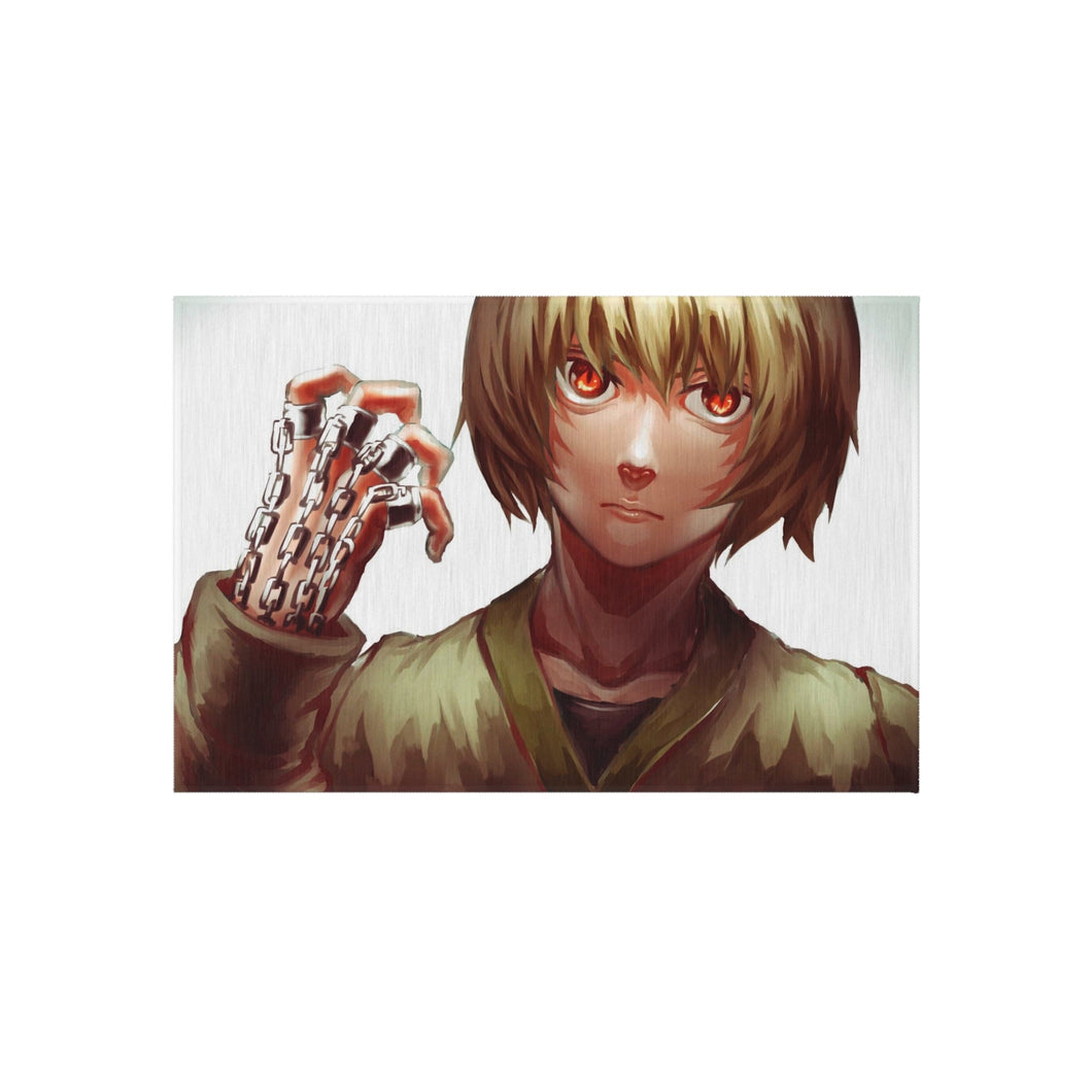 Hunter x Hunter Kurapika Rug