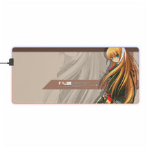Load image into Gallery viewer, Little Busters! RGB LED Mouse Pad (Desk Mat)
