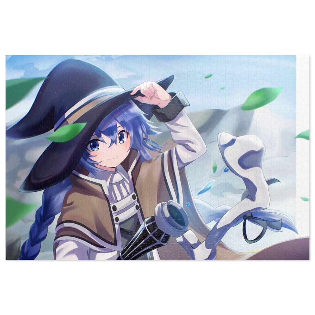 Anime Mushoku Tensei: Jobless Reincarnation Jigsaw Puzzle