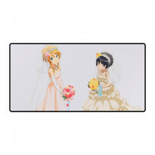 Load image into Gallery viewer, Anime Oreimo Mouse Pad (Desk Mat)
