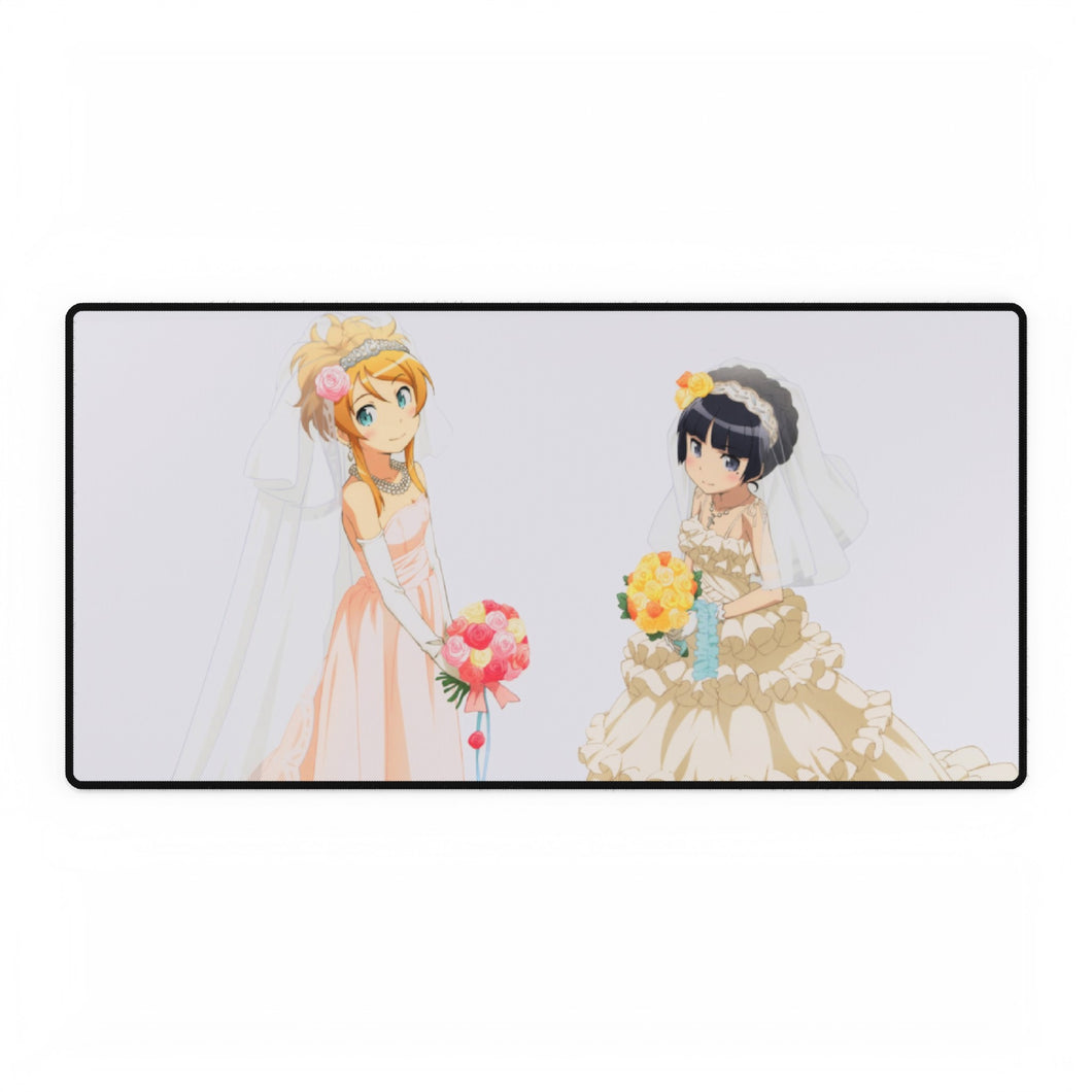 Anime Oreimo Mouse Pad (Desk Mat)
