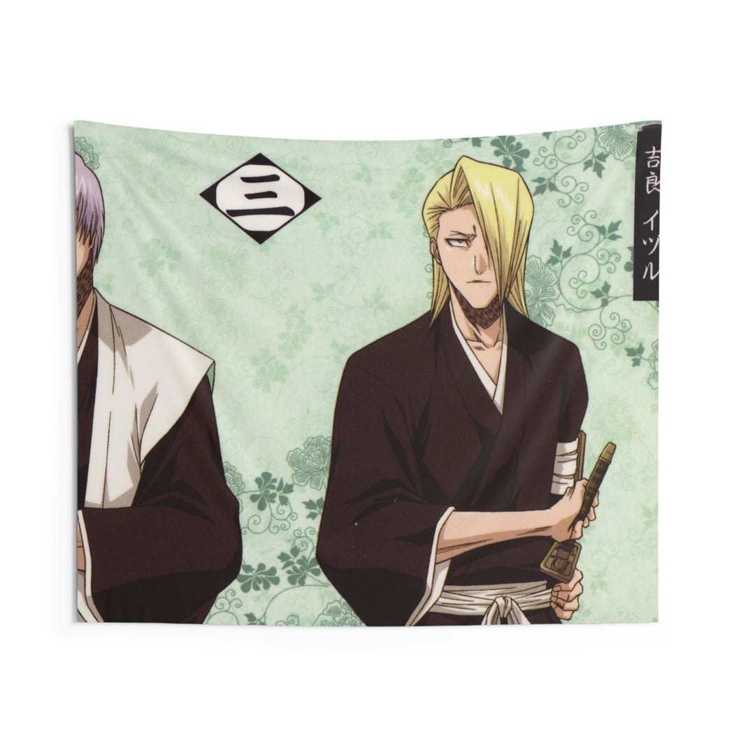 Anime Bleach Indoor Wall Tapestry