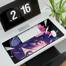 Load image into Gallery viewer, Hoshino Ai Mouse Pad (Desk Mat)
