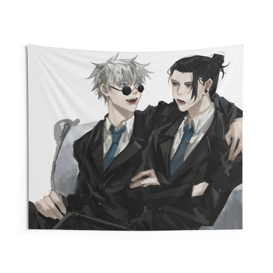 Jujutsu Kaisen Indoor Wall Tapestry