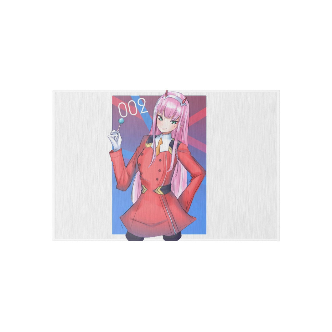 Darling in the FranXX Rug