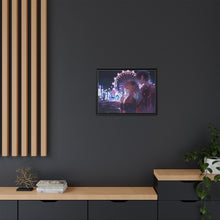 Load image into Gallery viewer, Spy x Family Canvas Framed Art Print
