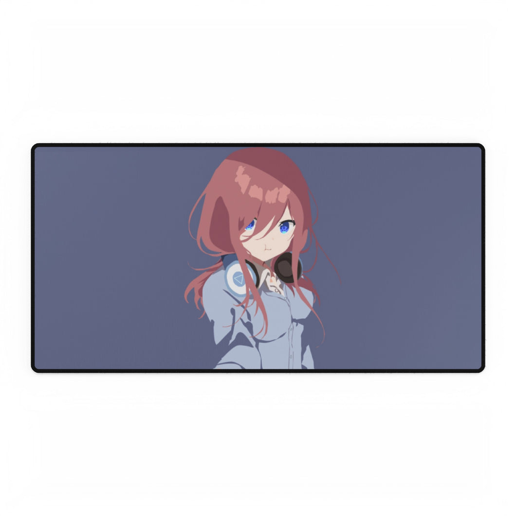 Anime The Quintessential Quintuplets Mouse Pad (Desk Mat)