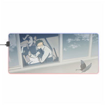 Load image into Gallery viewer, Anime Bleach RGB LED Mouse Pad (Desk Mat)
