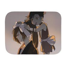 Load image into Gallery viewer, Dororo Hyakkimaru, Dororo, Dororo Sherpa Blanket
