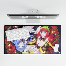 Load image into Gallery viewer, Anime Umineko: When They Cry Mouse Pad (Desk Mat)
